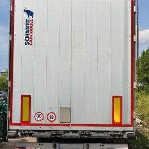 foto 39/35t semitrailer Schmitz Cargobull sail